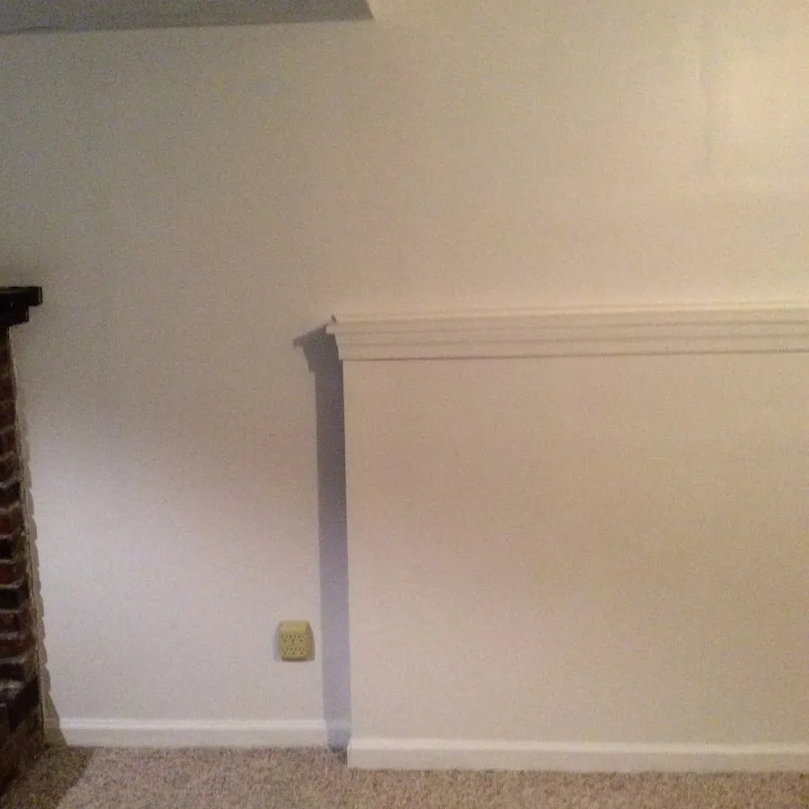 Basement wall repair and restoration in Paris